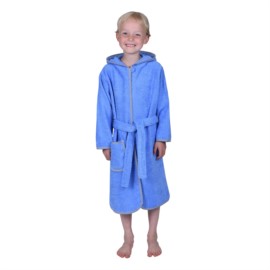 Uni ciel Kinder-Bademantel Gr��e 74/80