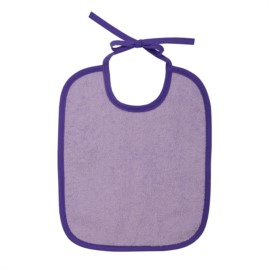 Uni flieder/violett L�tzchen 25x30 cm