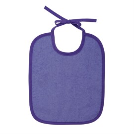 Uni violett L�tzchen 25x30 cm