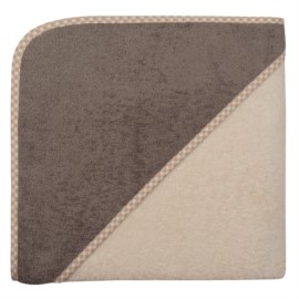 natur-hellbraun KBT 140x140 cm