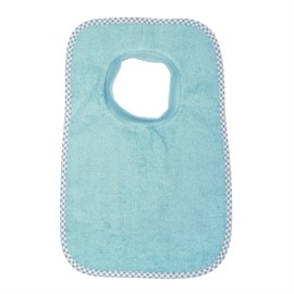 Uni kristallblau Riesen-Schlupflatz Gr��e 30/45