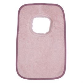 Uni peachrosa Riesen-Schlupflatz Gr��e 30x45 cm