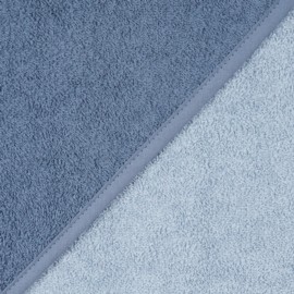 uni stahl/dunkelblau