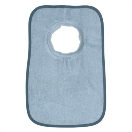 Uni stahlblau Riesen-Schlupflatz Gr��e 30x45cm