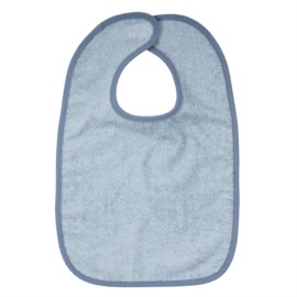 Uni stahlblau Riesen-Klettlatz Gr 30x45 cm