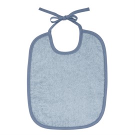 Uni stahlblau L�tzchen Gr��e 25x30 cm