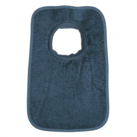 Uni dunkelblau Riesen-Schlupflatz Gr��e 30x45 cm