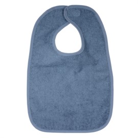 Uni dunkelblau Riesen-Klettlatz Gr 30x45 cm