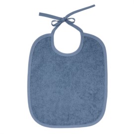 Uni dunkelblau L�tzchen Gr��e 25x30 cm