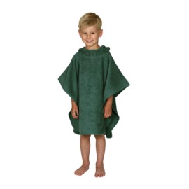 Uni pinie Bade-Poncho Gr��e 60/75