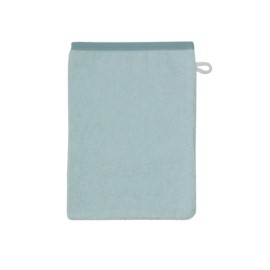 Uni mint Waschhandschuh Gr��e 15x21 cm