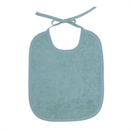 Uni eisblau L�tzchen Gr��e 25x30 cm