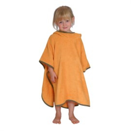 Uni camel Bade-Poncho Gr��e 60/75