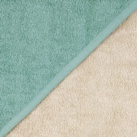 uni greige/eisblau