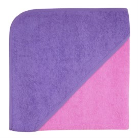 Uni hellflieder/violett Kapuzen-Bt. Gr��e 100/100