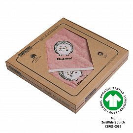 Igel rosa KBT (80x80 cm)+WHS in GK