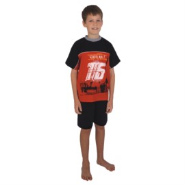 Kn. Shorty 2-tlg. 16 bordeaux Gr��e 116-152