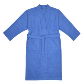 Da./He. Bademantel Kimono ciel Gr��e S-XL