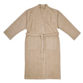 Da./He. Bademantel Kimono mandel Gr��e S-L