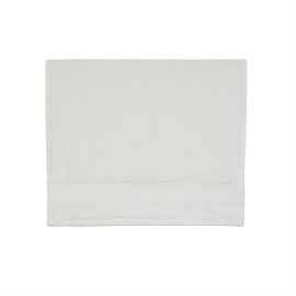 Nizza weiss G�stetuch 30/50 cm