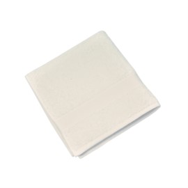 Nizza weiss o. optischAufheller  Handtuch 50/100