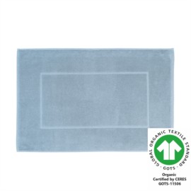 Badteppich M 50x70 cm stahl 306