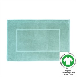 Badteppich M 50x70 cm eisblau 332