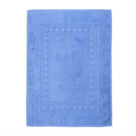 Jacquard R azur Duschvorleger 50x70 cm