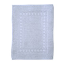 Jacquard R chrom Duschvorleger 50x70 cm