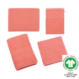 Jacquard M Badfrottier peach pink 567