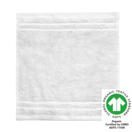 Seiftuch 30x30 cm reinweiss 101