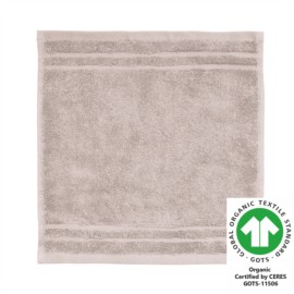 Seiftuch 30x30 cm greige 212