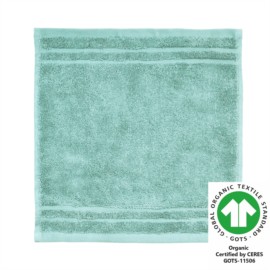 Seiftuch 30x30 cm eisblau 332