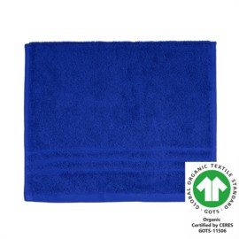 G�stetuch 30x50 cm k�nigsblau 320