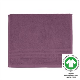 G�stetuch 30x50 cm light mauve 363
