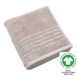 Handtuch 50x100 cm greige 212