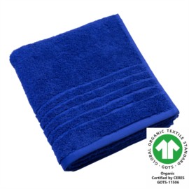 Handtuch 50x100 cm k�nigsblau 320