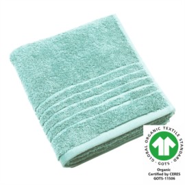 Handtuch 50x100 cm eisblau 332