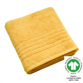 Handtuch 50x100 cm safran 509