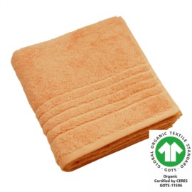 Handtuch 50x100 cm camel 546