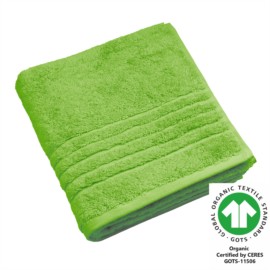 Handtuch 50x100 cm limone 620