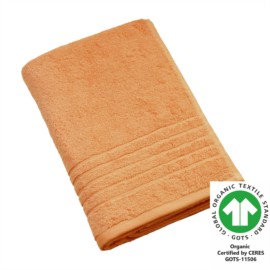 Duschtuch 70x140 cm camel 546
