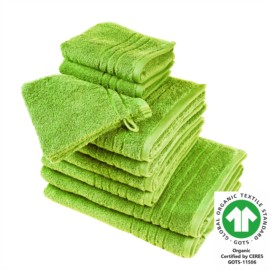 Organic feeling Badfrottier kiwi 616